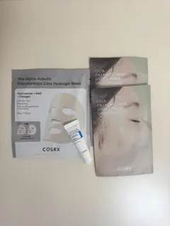 COSRX パック✖️3 スキンバリアモイスチャーセット