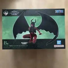 ワンピース 一番くじ　B賞　ニコ・ロビン　悪魔咲き　フィギュア