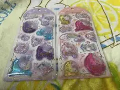 サンリオ　ウォーターシール　クロミ　キティ