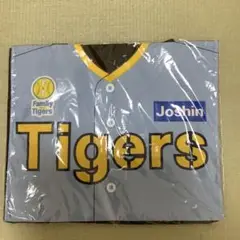 【新品未開封】　阪神タイガースユニフォームデザイントートバッグ
