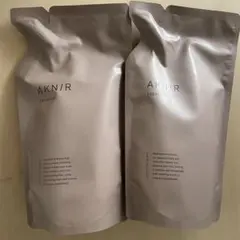 AKNIR シャンプー トリートメント セット詰め替え