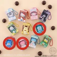 サンリオ チョコボックス ボックスフィギュア