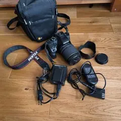 実用品】PENTAX K-3Ⅱ レンズセット B 分割出品【購入時注意あり