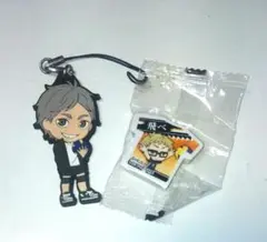 2025年最新】ハイキュー 一番くじラバーストラップ菅原孝支の