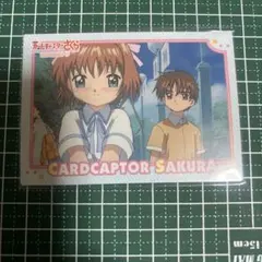 カードキャプターさくら ピンバッジ ピンズ 台紙付き CLAMP 講談社 