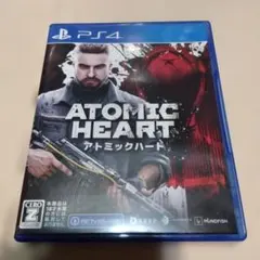 PS4 ATOMIC HEART アトミックハート