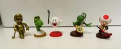 マリオ チョコエッグ フィギュア スーパーマリオ Nintendo