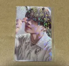 ニキ　ホログラムトレカ　weverse ORANGE BLOOD 2