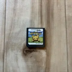 Nintendo DS ポケモンダッシュ