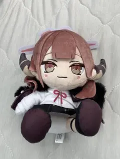 陸八魔アル ちょこぷに ぬいぐるみ ブルーアーカイブ - メルカリ