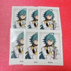 あんスタ キラキラ缶バッジ 4piece 宝丈萊香 ライカ - メルカリ