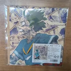 緑谷出久 頑張れ　For　緑谷出久　ハンカチ