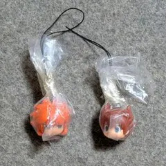 イナズマイレブン イナイレ ストラップ 雨宮太陽　松風天馬 2点セット