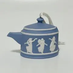 WEDGWOOD クリスマス オーナメント ジャスパー ポートランドベース