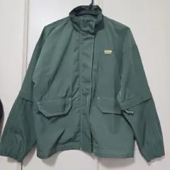 adidas ナイロンジャケット S-Mサイズ程度