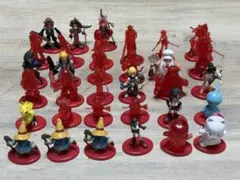 ファイナルファンタジー FF コカコーラ フィギュア まとめ売り