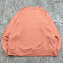 t*o様 コロンビア　刺繍　ワンポイント　ロゴ　トップス　長袖スウェット　古着