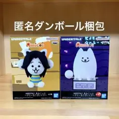 UNDERTALE アンダーテール　フィギュア　あみこっと　テミー　うざいイヌ