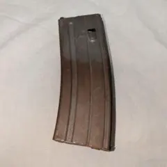 米軍放出品 官給品 実物 M4/M16 アルミ製STANAGマガジン 2個セット