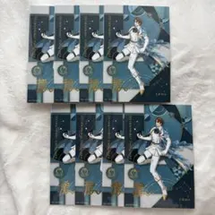 アイナナ 十龍之介 バースデーストア ポストカード