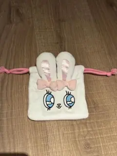 エスターバニー 巾着 ポーチ