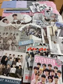 SEVENTEEN まとめ売り