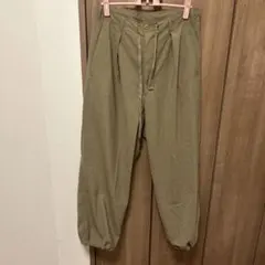JOURNAL STANDARD ポリエステル ワークパンツ Mのサムネイル