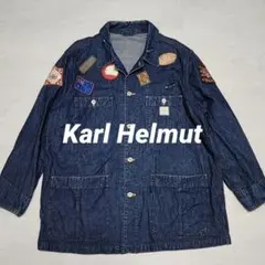 2026年最新】カールヘルム アウターの人気アイテム - メルカリ