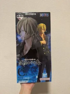 バンダイ MASTERISE サンジ C賞 フィギュア