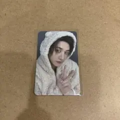 バンチャン KARMA トレカ FANS リスパ