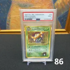 2026年最新】キレイハナ 旧 psa10の人気アイテム - メルカリ