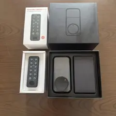 SwitchBot ロック Pro SwitchBot 指紋認証パッド