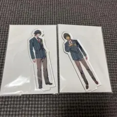 うたプリ ブロくじ 15thAnniversary D賞愛島セシル アクスタ - メルカリ
