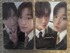 NCT WISH WISHLIST ジェヒ　リク　ケミトレカ　2枚セット