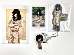 僕のヒーローアカデミア 相澤消太 アクリルキーホルダー 東武動物公園