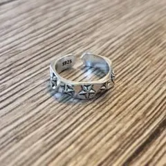 シルバー925 メキシカンジュエリー ヴィンテージアクセサリー おしゃれ　指輪