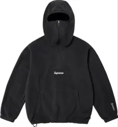 Supreme Polartec Facemask Half Zip Hoodのサムネイル