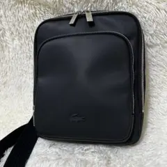 ラコステ　LACOSTE ショルダー　バック　メンズ