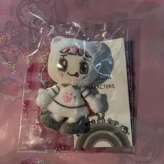 ナルミヤハッピーパーク ミミリーちゃん  ミニぬいぐるみチャーム