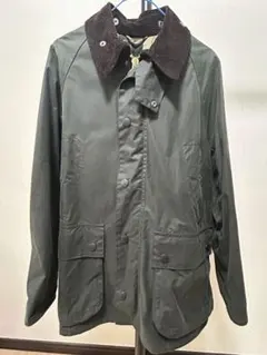 Barbour × EDIFICE 別注 BEDALE38サイズ 美品