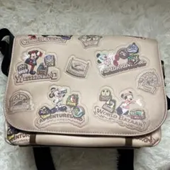 東京ディズニーリゾート 35周年 カメラバッグ