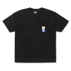 希少 Carhartt PACCBET ポケット Tシャツ