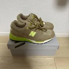 Concepts × New Balance 992