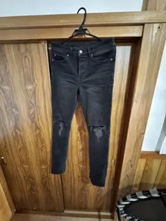 ksubiブラックスキニーパンツ