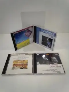 ci10-129,130,131,132 CD4枚セット 三重協奏曲など