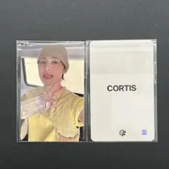 CORTIS COLOR OUTSIDE weverse ラキドロ ソンヒョン