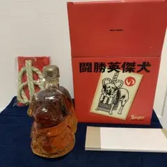 スーパーニッカ「剛勇瑞祥猪」 - メルカリ