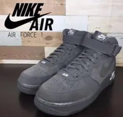 NIKE AIR FORCE 1 MID US11 29cm 美品のサムネイル
