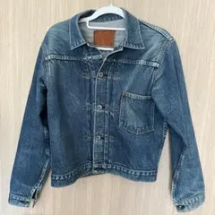 復刻版　Levi's 71506 デニムジャケット サイズ36