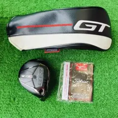 タイトリスト　GT3 15度　3w ヘッドのみのサムネイル